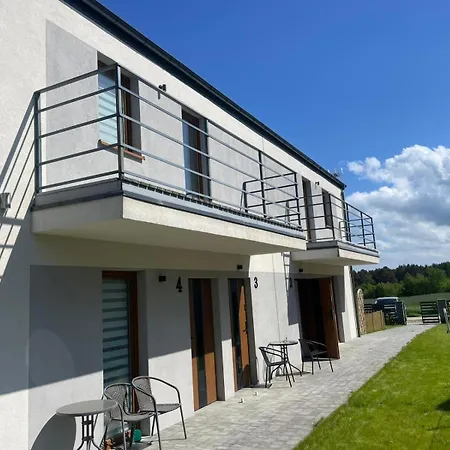 Appartamento Paradise Tupadła