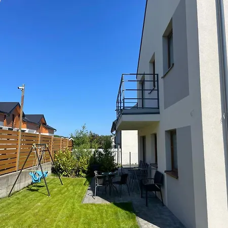 Appartamento Paradise Tupadła