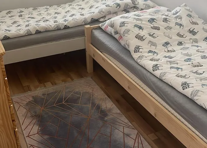 Appartamento Paradise Tupadła