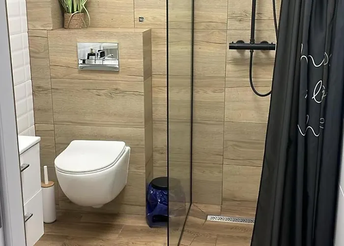 Appartamento Paradise Tupadła