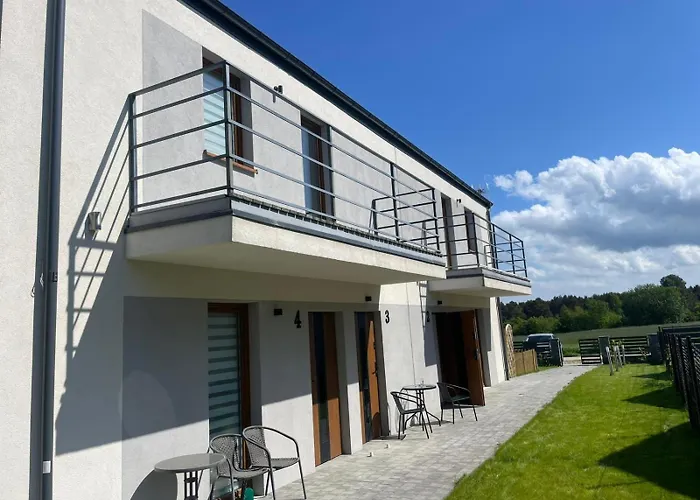 Lägenhet Paradise Tupadła