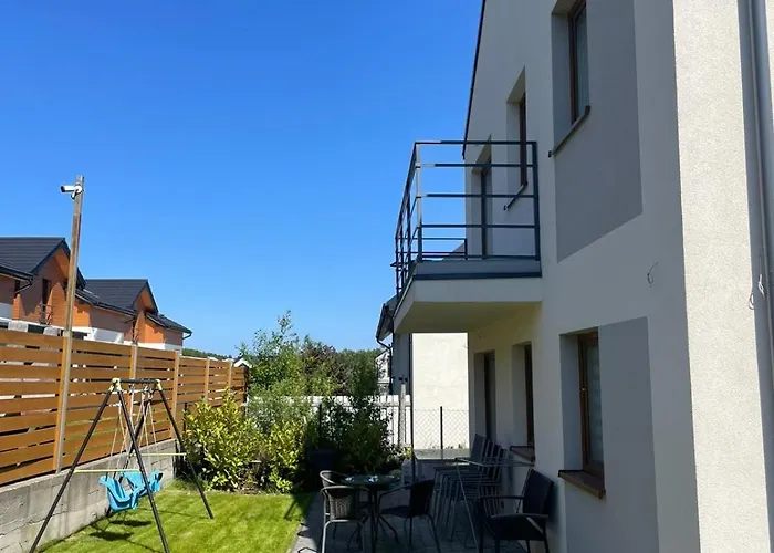 Lägenhet Paradise Tupadła